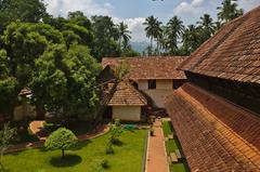 Padmanabhapuram Palace