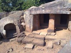 Khandagiri and Udayagiri Caves