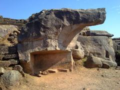 Khandagiri and Udaygiri Cave 3