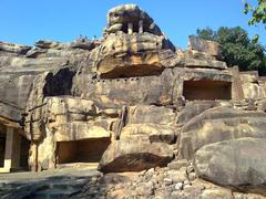 Khandagiri and Udaygiri Caves