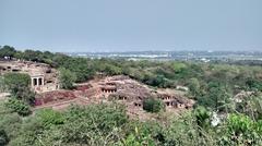 Ancient caves of Orissa