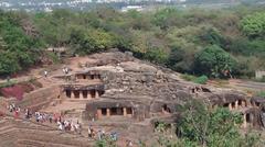 Ancient caves of Odisha