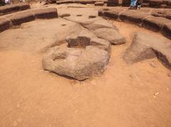 Bhubaneswar Udaygiri Caves