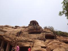 Udaygiri Caves in Bhubaneswar