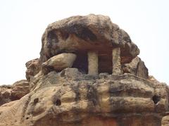 Udayagiri Caves in Bhubaneswar