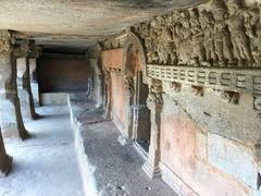 Cave in Udayagiri