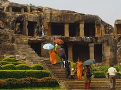 Caves of Udaygiri, Orissa