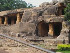 Caves of Udaygiri, Orissa