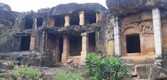 Grotte Di Udayagiri E Khandagiri