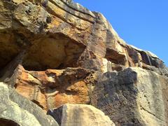 Khandagiri and Udayagiri Caves