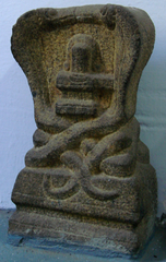 Stone sculpture from Kaladi, India