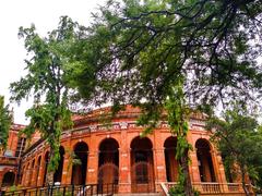 Museum Theatre on Pantheon Road in Egmore