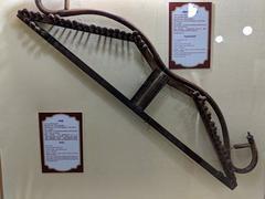 Virkodi Yazh, ancient string instrument from Tamil Nadu