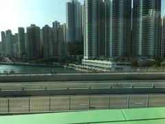 Ap Lei Chau Bridge