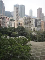 Edward Youde Aviary View