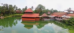 Anantapadmanabha temple in Anantapura, Kerala