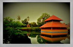 Ananthapura Lake Temple in Kasaragod