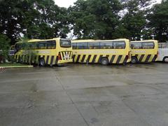 Quezon City Experience Circle and Quezon Heritage House in Quezon Memorial Circle