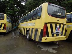 Quezon City Experience Circle at Quezon Memorial Circle along Elliptical Road