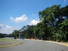 Quezon Memorial Circle in Quezon City