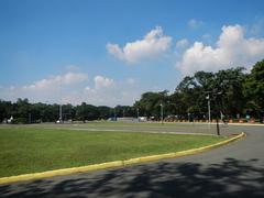 Quezon Memorial Circle in Quezon City