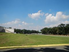 Quezon Memorial Circle in Quezon City