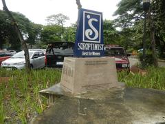 Quezon Heritage House in Quezon Memorial Circle