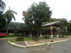 Quezon Heritage House in Quezon Memorial Circle