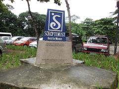 Quezon Heritage House in Quezon Memorial Circle