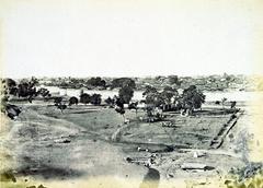 City Walls of Ahmedabad 1866