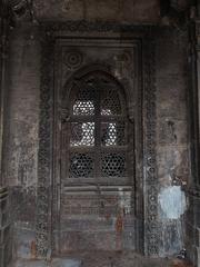 Buildings in the historic city of Ahmedabad