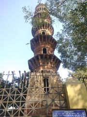 Shaking Minarets of Ahmedabad