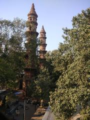 Shaking Minarets of Ahmedabad