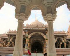 Sri Swaminarayan Temple in Ahemdabad