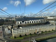 Ateliers des Capucins and surrounding buildings