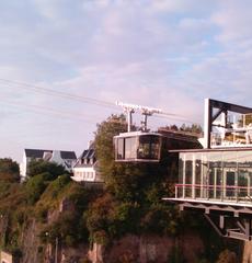 Station Jean Moulin in Brest