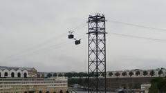 Seilbahn Brest