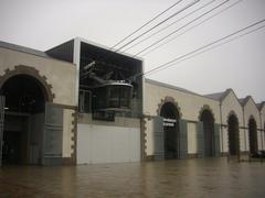 Capucins factories in Brest, France