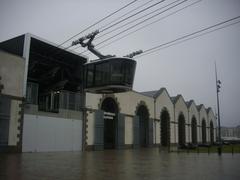 Capucins factories in Brest