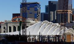 16th Street Mall in Denver