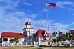 Aguinaldo Mansion in Cavite, Philippines