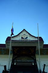 Aguinaldo Shrine's Independence Balcony