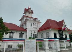 Aguinaldo Shrine in Kawit, Cavite, May 2023