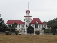 Aguinaldo Shrine in Kawit, Cavite