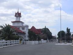 Aguinaldo Shrine in Kawit, Cavite