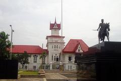 Aguinaldo Shrine in the Philippines