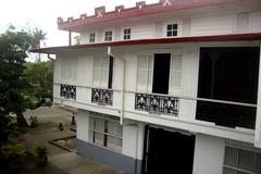 Aguinaldo Shrine in the Philippines