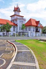 Aguinaldo Shrine in Kawit, Cavite, Philippines