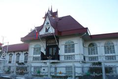 Aguinaldo Shrine in Kawit, Cavite, Philippines