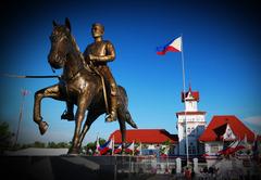 Aguinaldo Shrine in Kawit, Cavite, Philippines